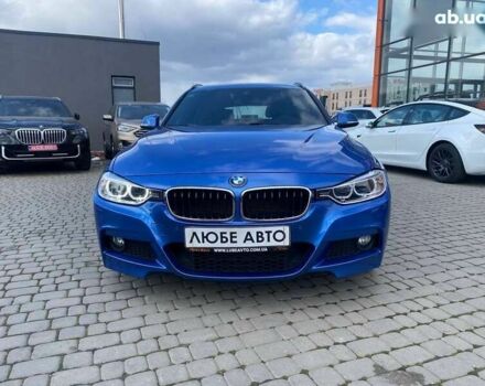 БМВ 3 Серія, об'ємом двигуна 2 л та пробігом 156 тис. км за 15900 $, фото 1 на Automoto.ua