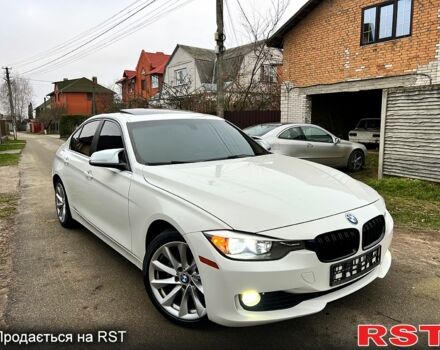 БМВ 3 Серия, объемом двигателя 2 л и пробегом 237 тыс. км за 13500 $, фото 1 на Automoto.ua