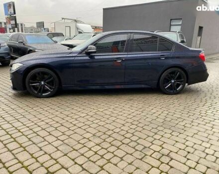 БМВ 3 Серия, объемом двигателя 2 л и пробегом 190 тыс. км за 14600 $, фото 3 на Automoto.ua