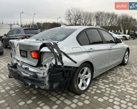 БМВ 3 Серия, объемом двигателя 2 л и пробегом 203 тыс. км за 9600 $, фото 7 на Automoto.ua