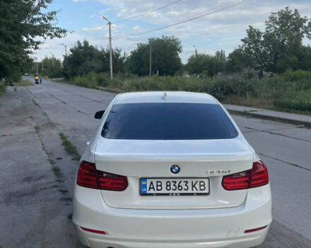 БМВ 3 Серия, объемом двигателя 2 л и пробегом 210 тыс. км за 13500 $, фото 5 на Automoto.ua