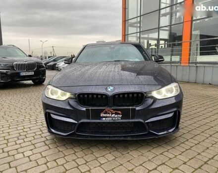 БМВ 3 Серия, объемом двигателя 2 л и пробегом 190 тыс. км за 14600 $, фото 1 на Automoto.ua