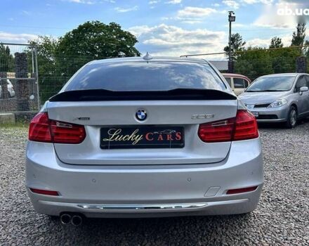 БМВ 3 Серия, объемом двигателя 2 л и пробегом 171 тыс. км за 12800 $, фото 4 на Automoto.ua