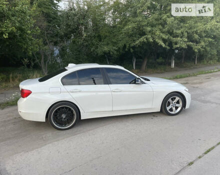 БМВ 3 Серия, объемом двигателя 2 л и пробегом 210 тыс. км за 13500 $, фото 3 на Automoto.ua