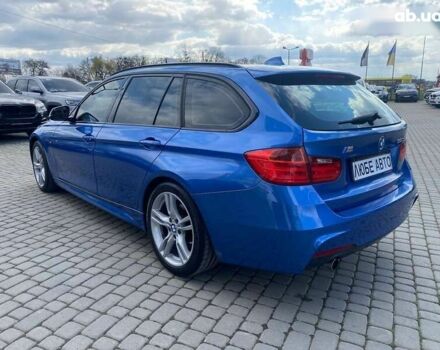 БМВ 3 Серія, об'ємом двигуна 2 л та пробігом 156 тис. км за 15900 $, фото 5 на Automoto.ua