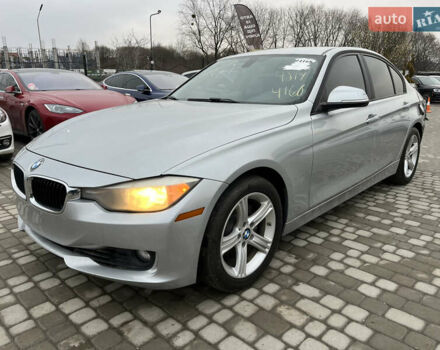 БМВ 3 Серия, объемом двигателя 2 л и пробегом 203 тыс. км за 9600 $, фото 1 на Automoto.ua