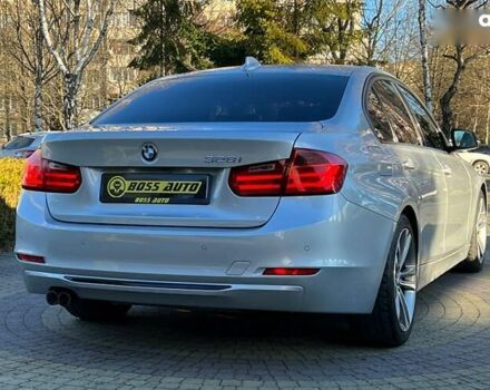 БМВ 3 Серия, объемом двигателя 2 л и пробегом 110 тыс. км за 13600 $, фото 6 на Automoto.ua