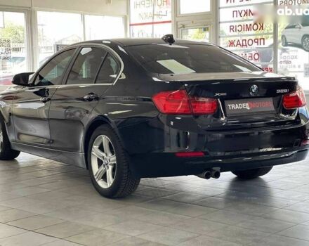 БМВ 3 Серия, объемом двигателя 2 л и пробегом 160 тыс. км за 12490 $, фото 7 на Automoto.ua