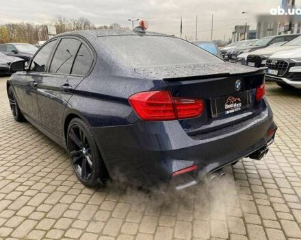 БМВ 3 Серия, объемом двигателя 2 л и пробегом 190 тыс. км за 14600 $, фото 4 на Automoto.ua