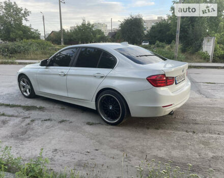 БМВ 3 Серия, объемом двигателя 2 л и пробегом 210 тыс. км за 13500 $, фото 1 на Automoto.ua