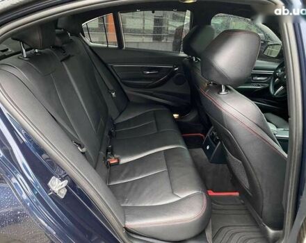 БМВ 3 Серия, объемом двигателя 2 л и пробегом 190 тыс. км за 14600 $, фото 23 на Automoto.ua