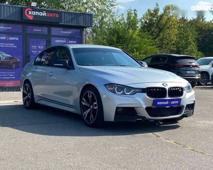 БМВ 3 Серия, объемом двигателя 2 л и пробегом 171 тыс. км за 11900 $, фото 2 на Automoto.ua