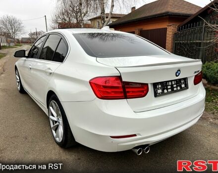 БМВ 3 Серия, объемом двигателя 2 л и пробегом 237 тыс. км за 13500 $, фото 8 на Automoto.ua