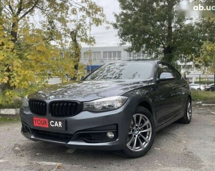 БМВ 3 Серія, об'ємом двигуна 2 л та пробігом 285 тис. км за 11999 $, фото 1 на Automoto.ua
