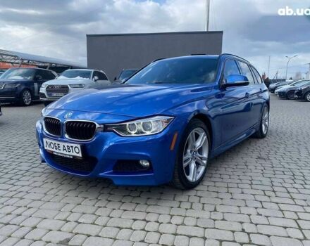 БМВ 3 Серія, об'ємом двигуна 2 л та пробігом 156 тис. км за 15900 $, фото 2 на Automoto.ua