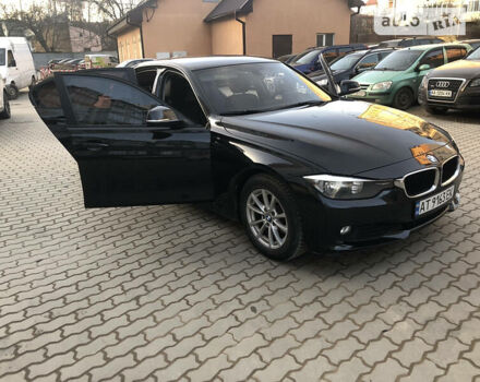 БМВ 3 Серия, объемом двигателя 2 л и пробегом 216 тыс. км за 14500 $, фото 7 на Automoto.ua