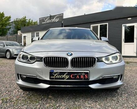 БМВ 3 Серия, объемом двигателя 2 л и пробегом 171 тыс. км за 12800 $, фото 2 на Automoto.ua