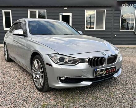 БМВ 3 Серия, объемом двигателя 2 л и пробегом 171 тыс. км за 12800 $, фото 1 на Automoto.ua