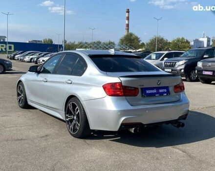 БМВ 3 Серия, объемом двигателя 2 л и пробегом 171 тыс. км за 11900 $, фото 6 на Automoto.ua