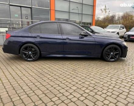 БМВ 3 Серия, объемом двигателя 2 л и пробегом 190 тыс. км за 14600 $, фото 7 на Automoto.ua
