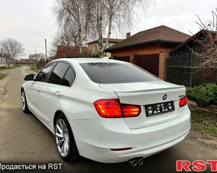 БМВ 3 Серия, объемом двигателя 2 л и пробегом 237 тыс. км за 13500 $, фото 5 на Automoto.ua