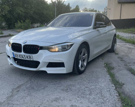 БМВ 3 Серия, объемом двигателя 2 л и пробегом 210 тыс. км за 13500 $, фото 8 на Automoto.ua