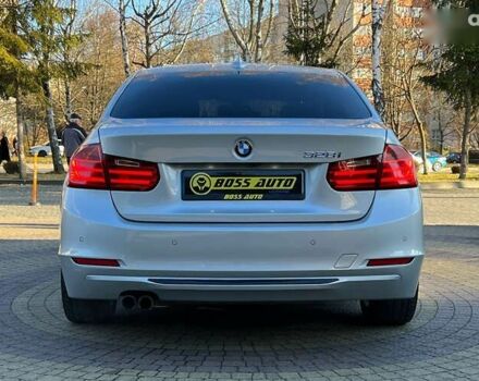 БМВ 3 Серия, объемом двигателя 2 л и пробегом 110 тыс. км за 13600 $, фото 4 на Automoto.ua