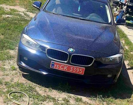 БМВ 3 Серия, объемом двигателя 2 л и пробегом 150 тыс. км за 13500 $, фото 2 на Automoto.ua