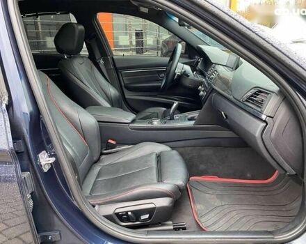 БМВ 3 Серия, объемом двигателя 2 л и пробегом 190 тыс. км за 14600 $, фото 26 на Automoto.ua