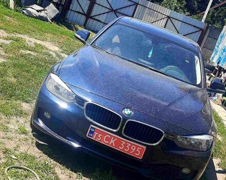 БМВ 3 Серия, объемом двигателя 2 л и пробегом 150 тыс. км за 13500 $, фото 4 на Automoto.ua