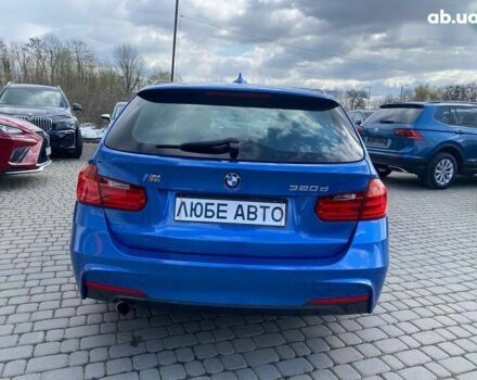 БМВ 3 Серія, об'ємом двигуна 2 л та пробігом 156 тис. км за 15900 $, фото 8 на Automoto.ua