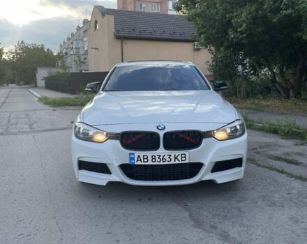 БМВ 3 Серия, объемом двигателя 2 л и пробегом 210 тыс. км за 13500 $, фото 7 на Automoto.ua