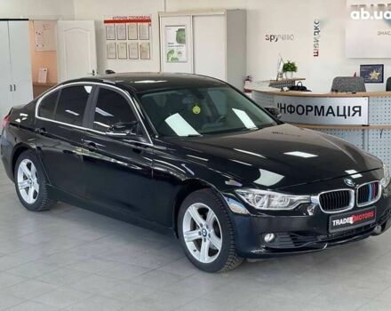 БМВ 3 Серия, объемом двигателя 2 л и пробегом 160 тыс. км за 12490 $, фото 1 на Automoto.ua