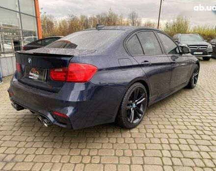 БМВ 3 Серия, объемом двигателя 2 л и пробегом 190 тыс. км за 14600 $, фото 6 на Automoto.ua