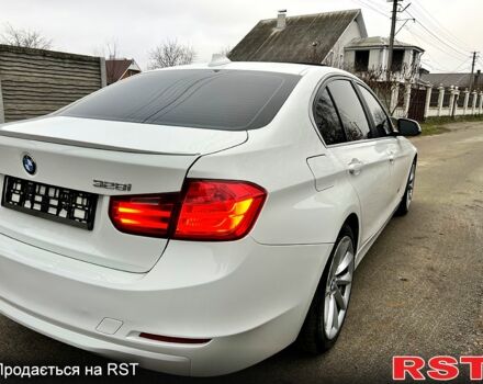 БМВ 3 Серия, объемом двигателя 2 л и пробегом 237 тыс. км за 13500 $, фото 6 на Automoto.ua