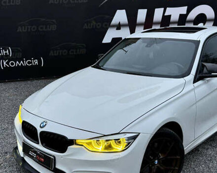 БМВ 3 Серія, об'ємом двигуна 0 л та пробігом 200 тис. км за 13400 $, фото 1 на Automoto.ua