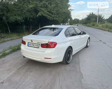 БМВ 3 Серия, объемом двигателя 2 л и пробегом 210 тыс. км за 13500 $, фото 4 на Automoto.ua