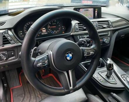 БМВ 3 Серия, объемом двигателя 2 л и пробегом 190 тыс. км за 14600 $, фото 14 на Automoto.ua