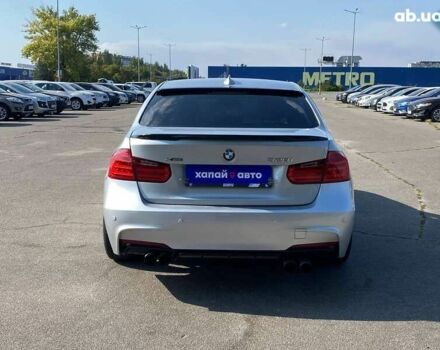 БМВ 3 Серия, объемом двигателя 2 л и пробегом 171 тыс. км за 11900 $, фото 5 на Automoto.ua
