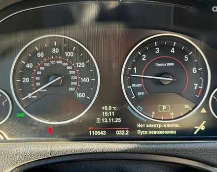 БМВ 3 Серия, объемом двигателя 2 л и пробегом 110 тыс. км за 13600 $, фото 14 на Automoto.ua