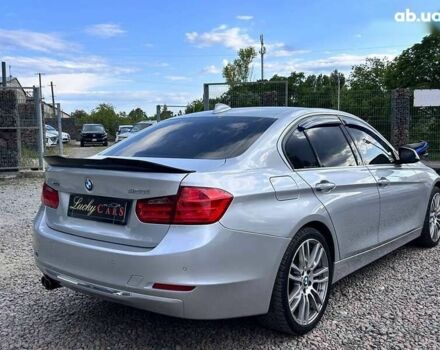 БМВ 3 Серия, объемом двигателя 2 л и пробегом 171 тыс. км за 12800 $, фото 5 на Automoto.ua