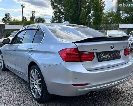 БМВ 3 Серия, объемом двигателя 2 л и пробегом 171 тыс. км за 12800 $, фото 6 на Automoto.ua