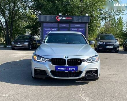 БМВ 3 Серия, объемом двигателя 2 л и пробегом 171 тыс. км за 11900 $, фото 1 на Automoto.ua