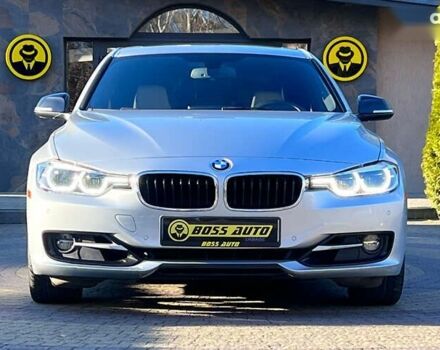 БМВ 3 Серия, объемом двигателя 2 л и пробегом 110 тыс. км за 13600 $, фото 1 на Automoto.ua