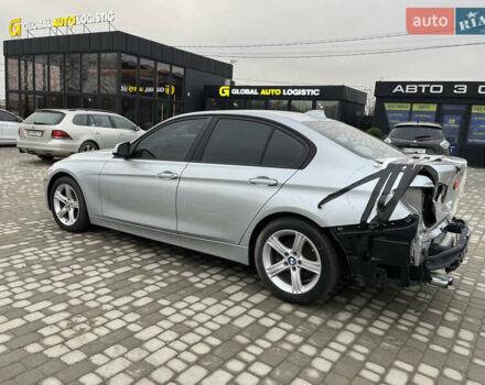 БМВ 3 Серия, объемом двигателя 2 л и пробегом 203 тыс. км за 9600 $, фото 10 на Automoto.ua