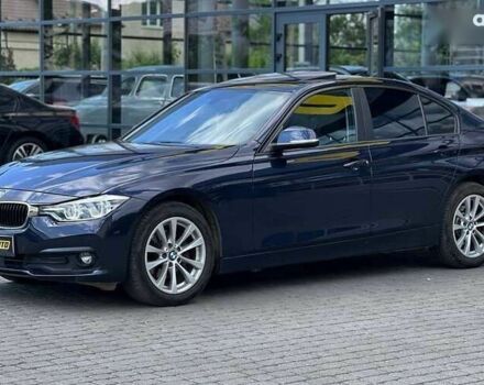 БМВ 3 Серия, объемом двигателя 2 л и пробегом 88 тыс. км за 15100 $, фото 2 на Automoto.ua