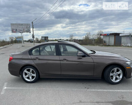 БМВ 3 Серія, об'ємом двигуна 2 л та пробігом 123 тис. км за 15800 $, фото 6 на Automoto.ua