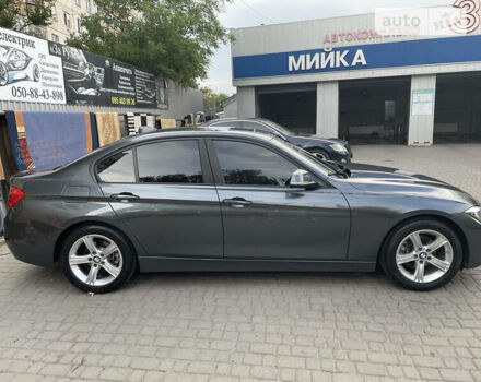 БМВ 3 Серия, объемом двигателя 2 л и пробегом 162 тыс. км за 14999 $, фото 2 на Automoto.ua