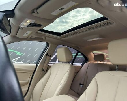 БМВ 3 Серия, объемом двигателя 2 л и пробегом 128 тыс. км за 12500 $, фото 7 на Automoto.ua