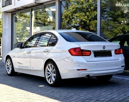БМВ 3 Серия, объемом двигателя 2 л и пробегом 202 тыс. км за 12950 $, фото 4 на Automoto.ua